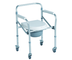 Picture of Toaletna stolica sa točkićima